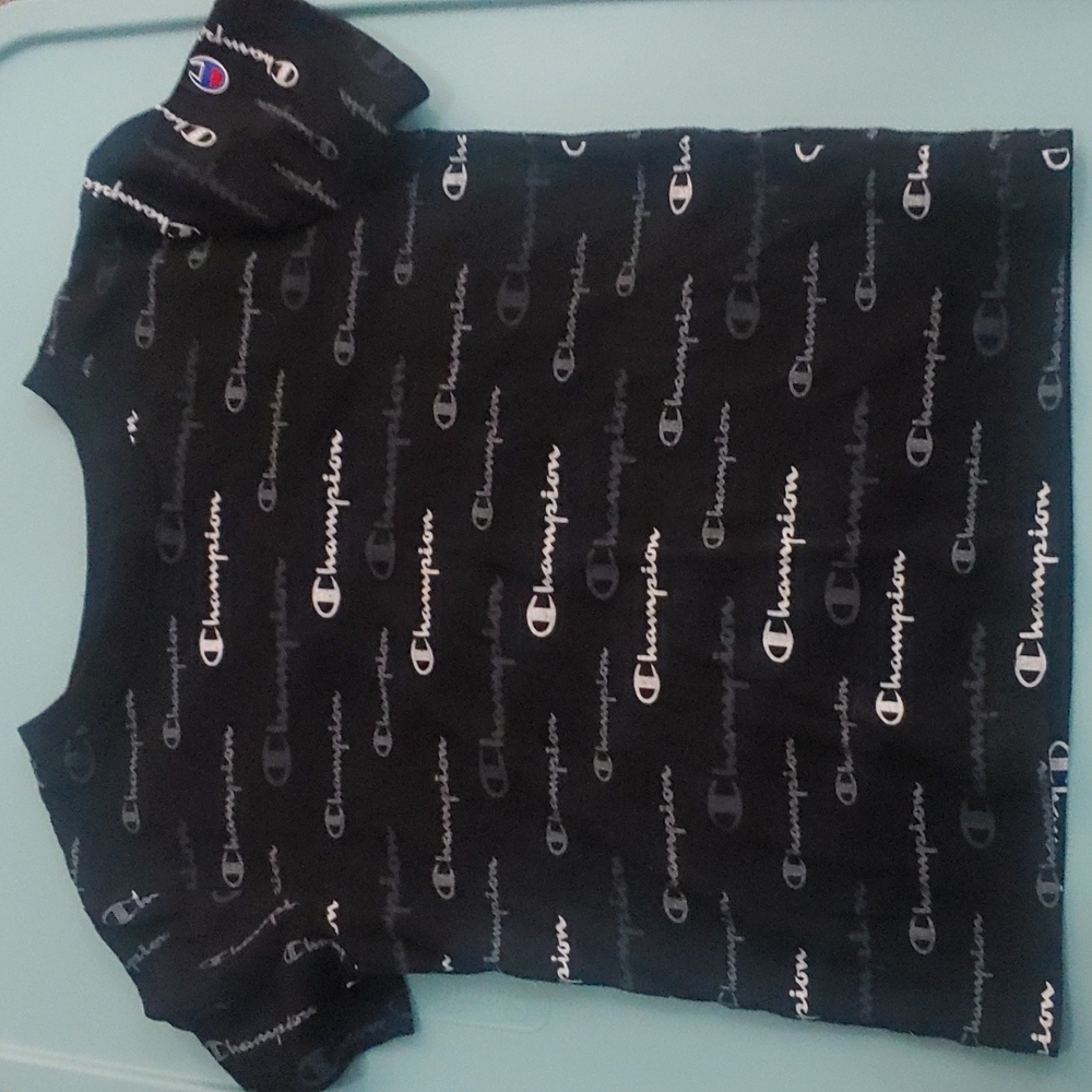 Boys 4T Champion tee lot